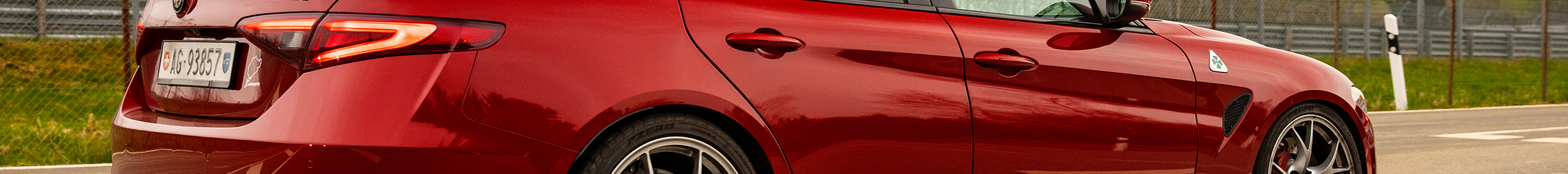 Alfa Romeo Giulia Quadrifoglio