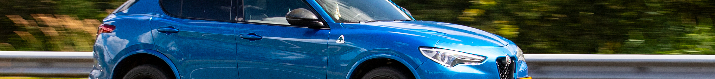 Alfa Romeo Stelvio Quadrifoglio