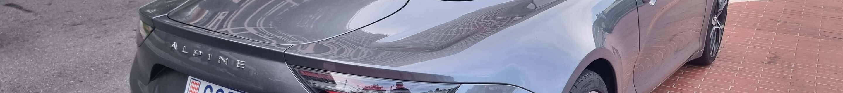 Alpine A110 Pure