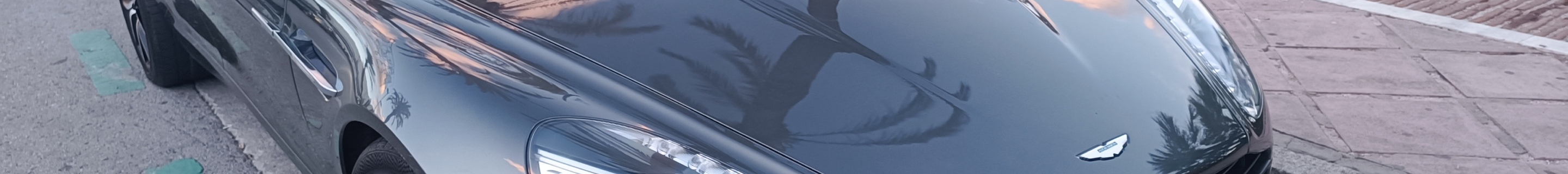 Aston Martin Rapide S