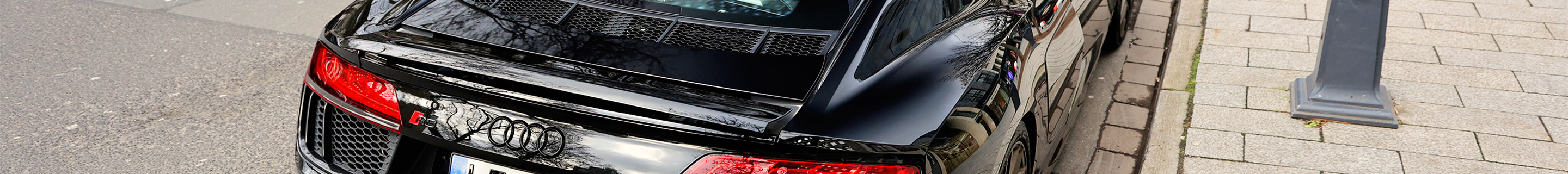 Audi R8 V10 2015