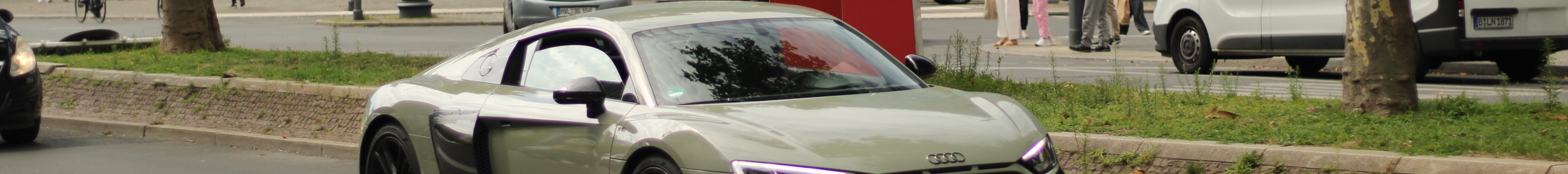 Audi R8 V10 2020 RWD