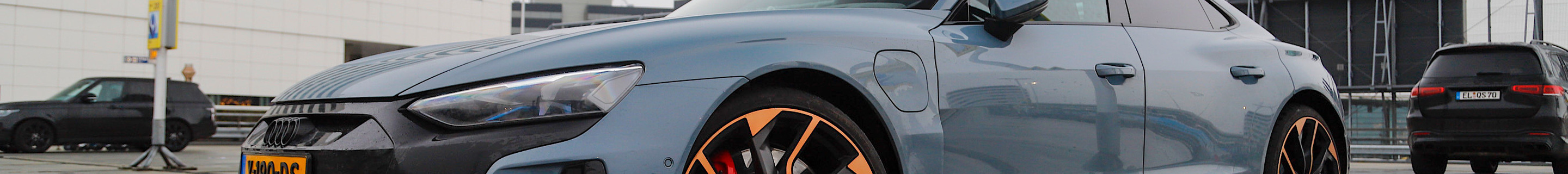 Audi RS E-Tron GT