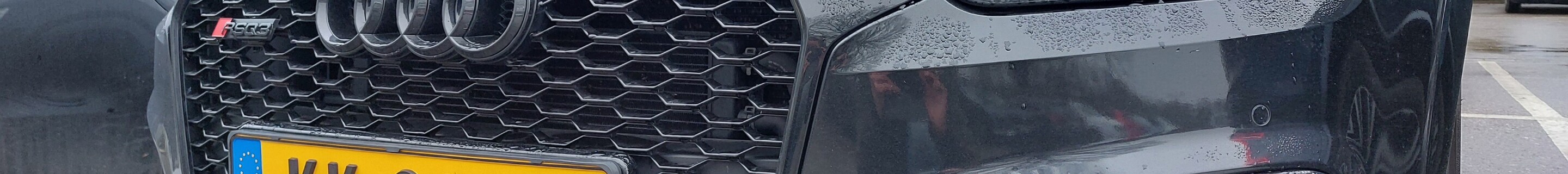 Audi RS Q3 2015