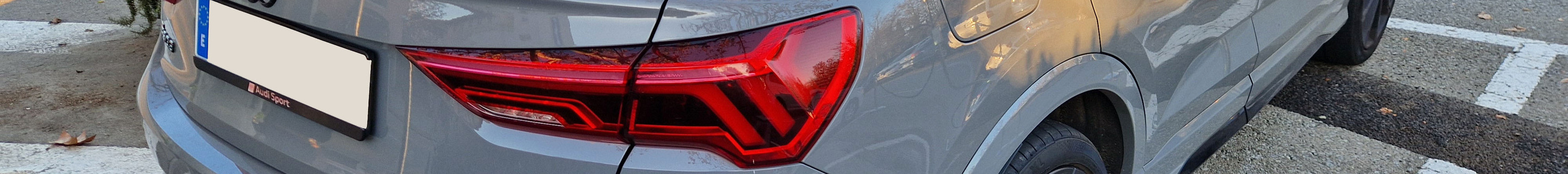 Audi RS Q3 Sportback 2020