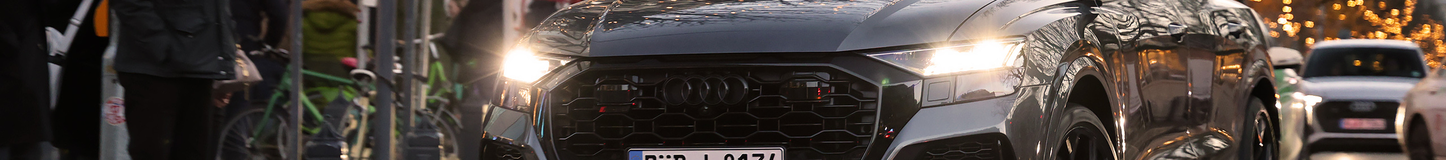 Audi RS Q8