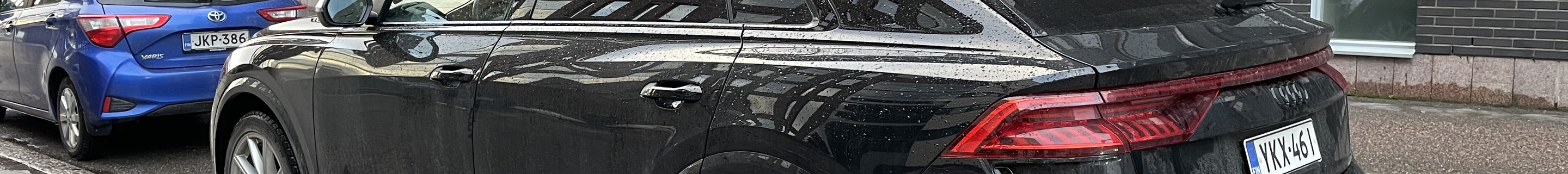 Audi RS Q8
