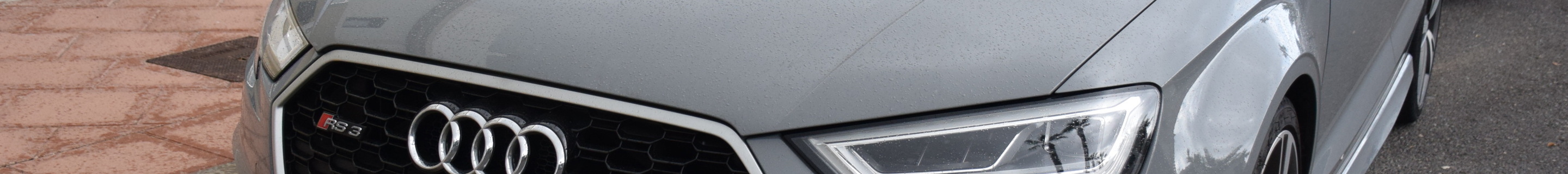 Audi RS3 Sedan 8V