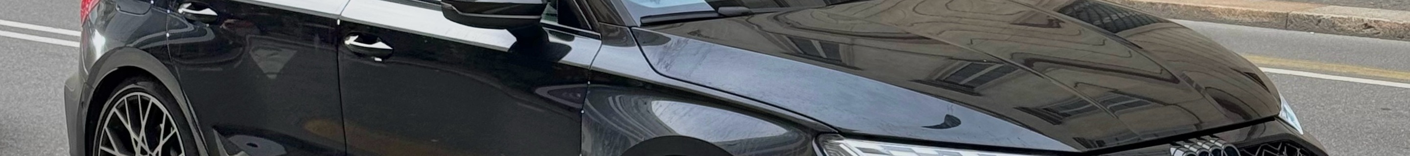 Audi RS3 Sportback 8Y 2025