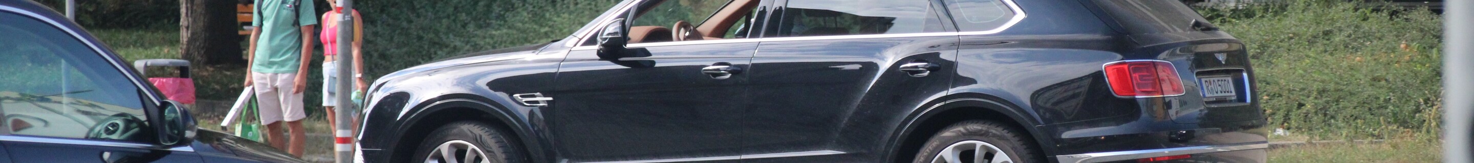 Bentley Bentayga Diesel