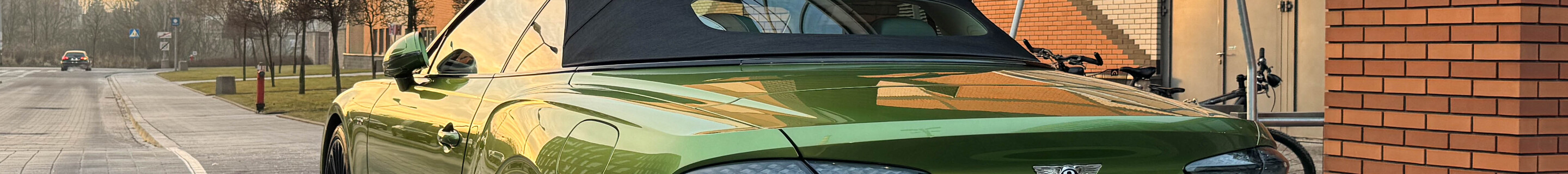 Bentley Continental GTC Speed 2025 First Edition