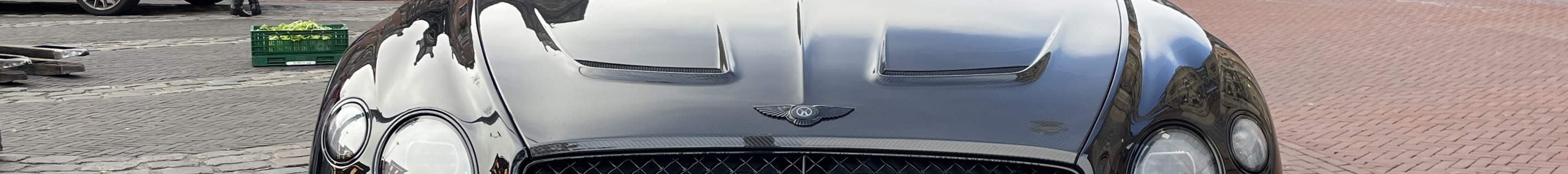 Bentley Mansory Continental GTC 2019