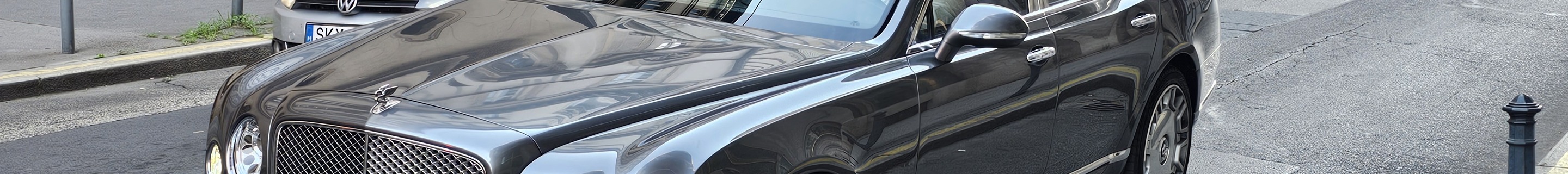 Bentley Mulsanne 2009