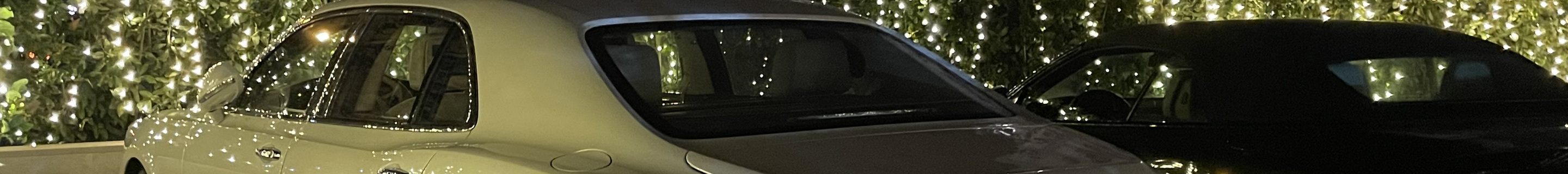 Bentley Mulsanne 2009