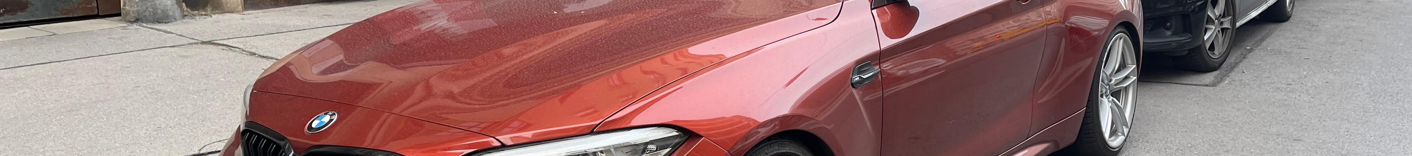 BMW M2 Coupé Competition F87