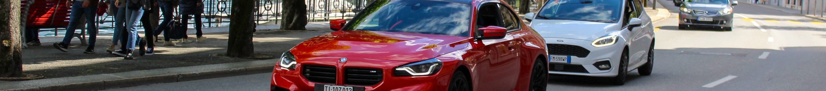 BMW M2 Coupé G87
