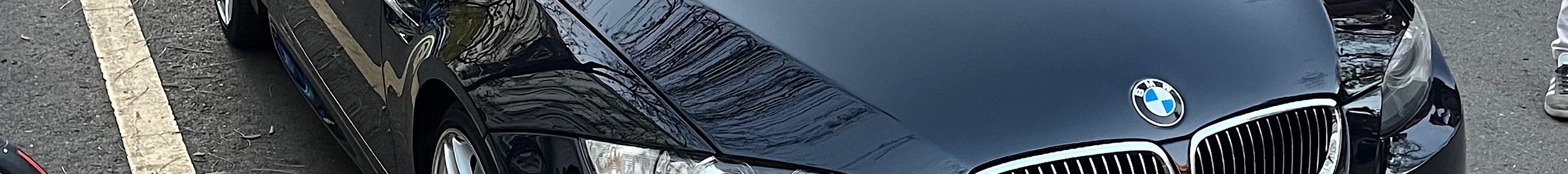 BMW M3 E93 Cabriolet