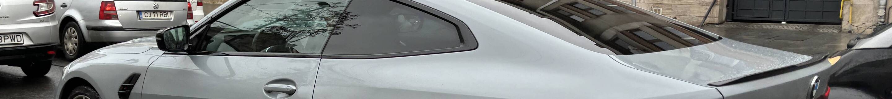 BMW M4 G82 Coupé Competition