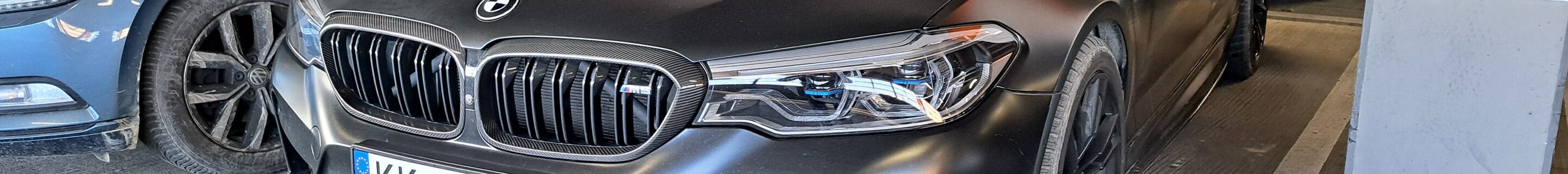 BMW M5 F90