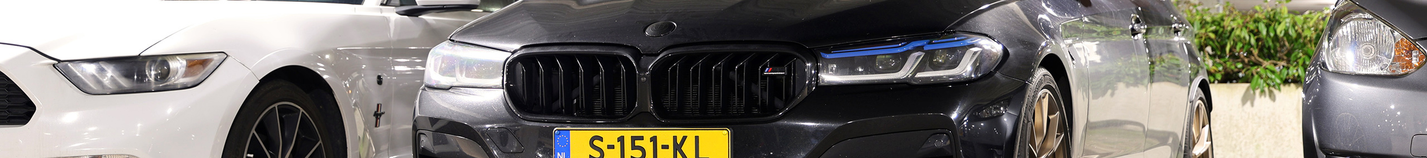 BMW M5 F90 Competition 2021