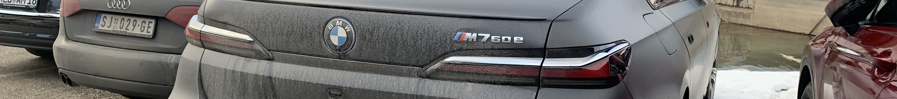 BMW M760e xDrive