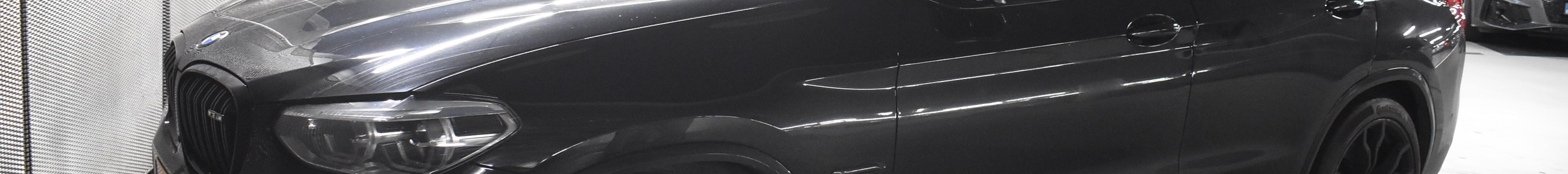 BMW X3 M F97 Competition