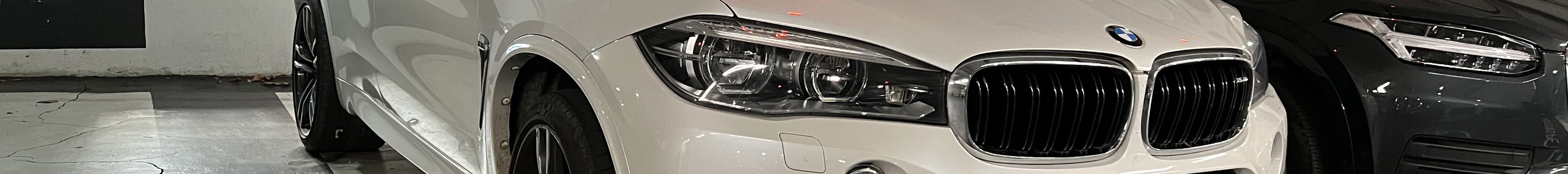 BMW X5 M F85