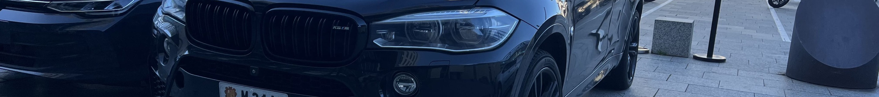 BMW X6 M F86 Edition Black Fire