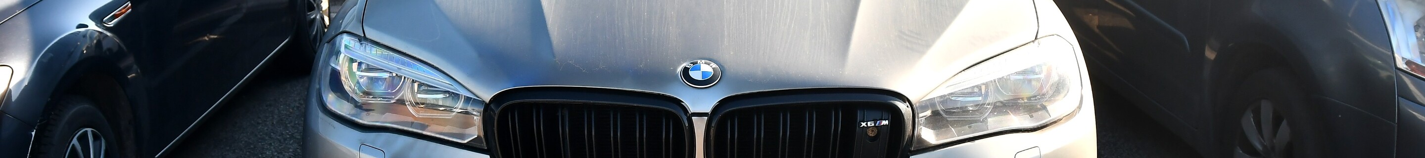 BMW X6 M F86