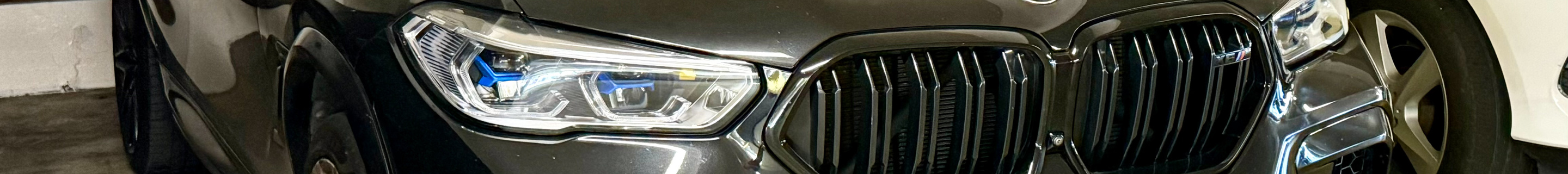 BMW X6 M F96 Competition