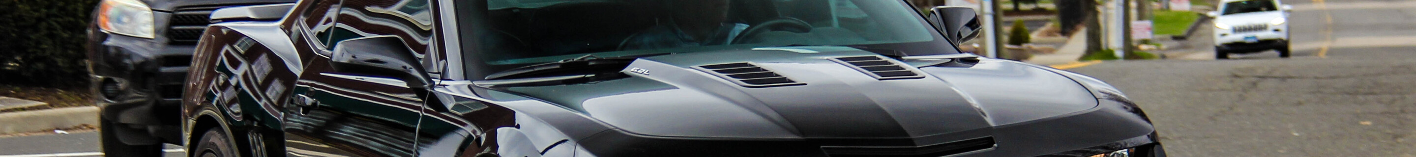 Chevrolet Camaro SS