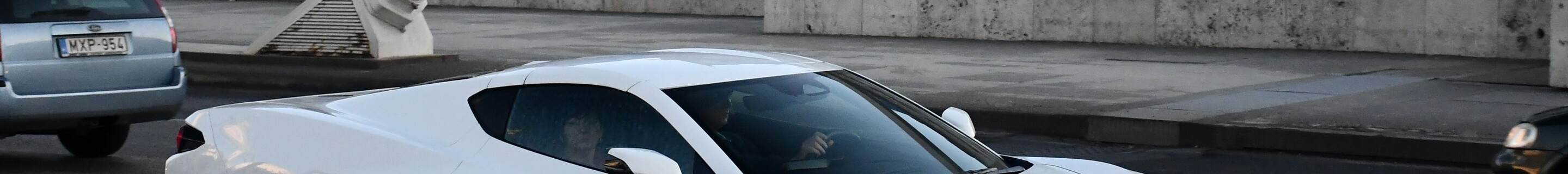 Chevrolet Corvette C8 Stingray