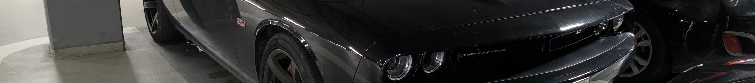 Dodge Challenger SRT 392 2015