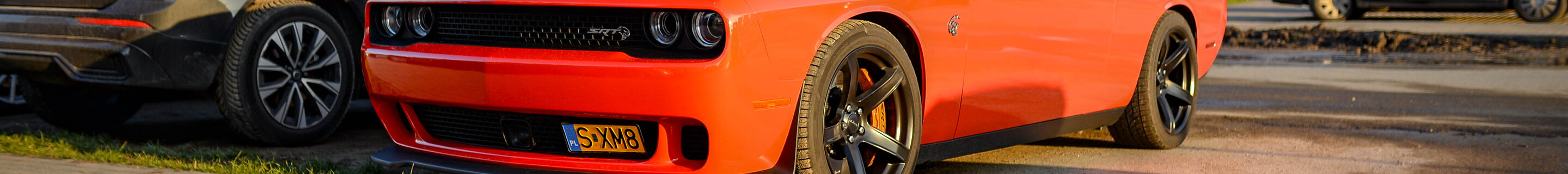 Dodge Challenger SRT Hellcat