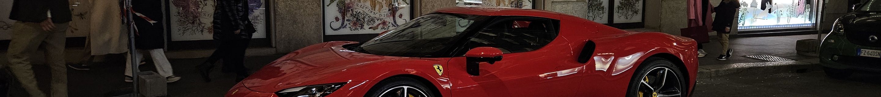 Ferrari 296 GTB