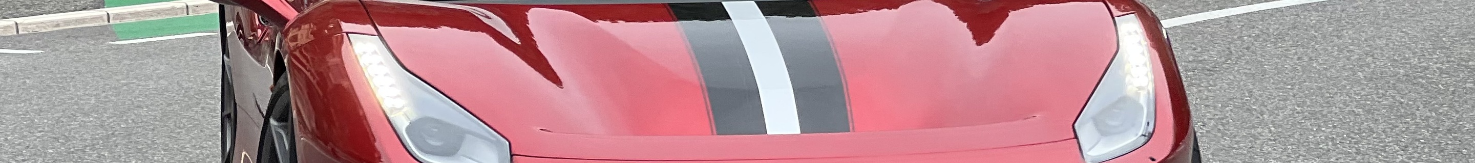 Ferrari 488 Pista