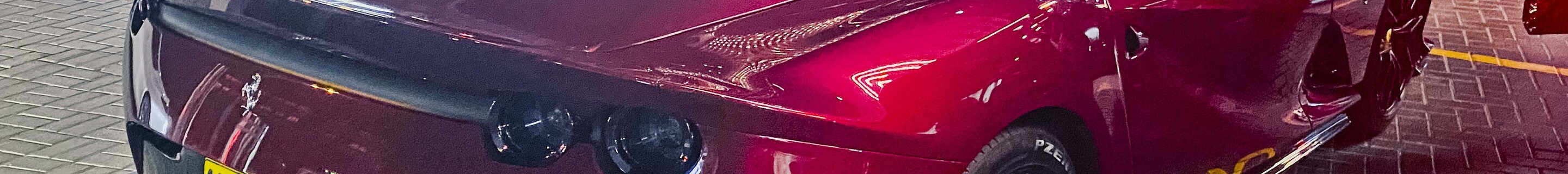 Ferrari 812 Competizione A