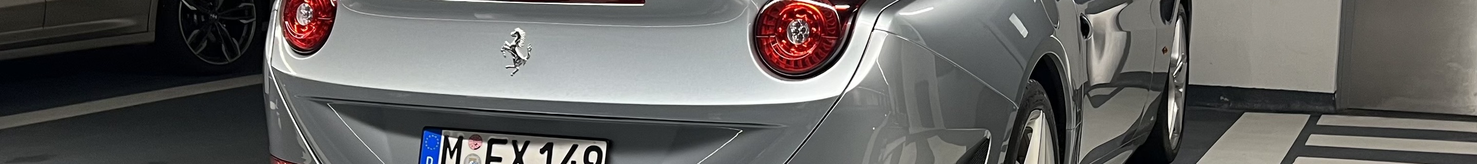 Ferrari California T
