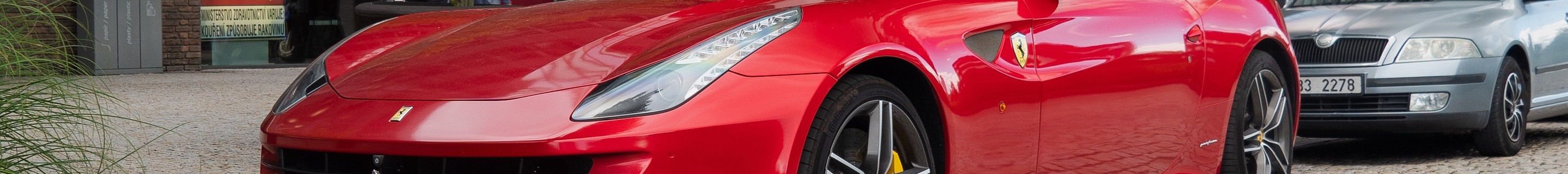 Ferrari FF