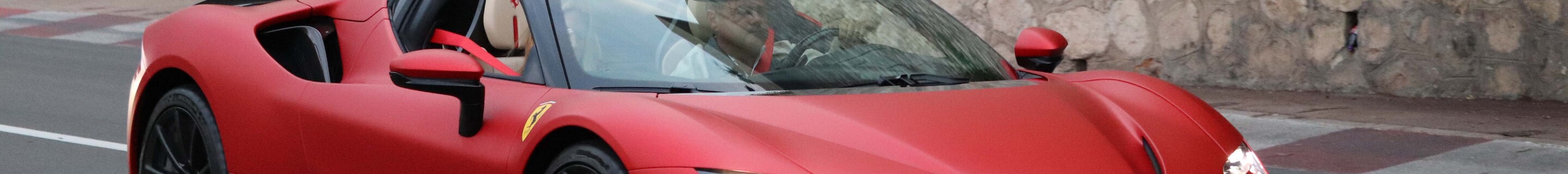 Ferrari SF90 Spider Assetto Fiorano