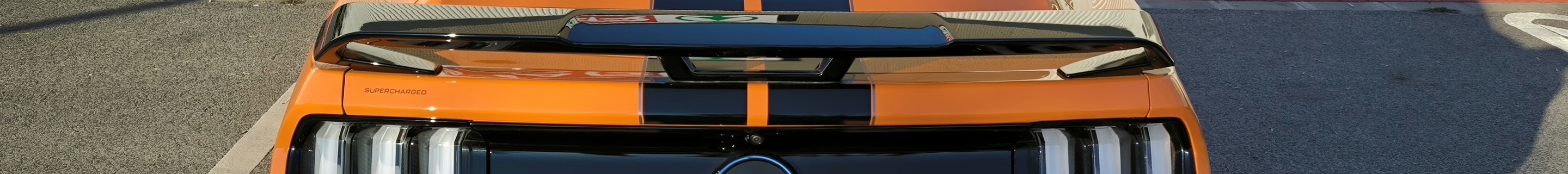 Ford Mustang GT 2018