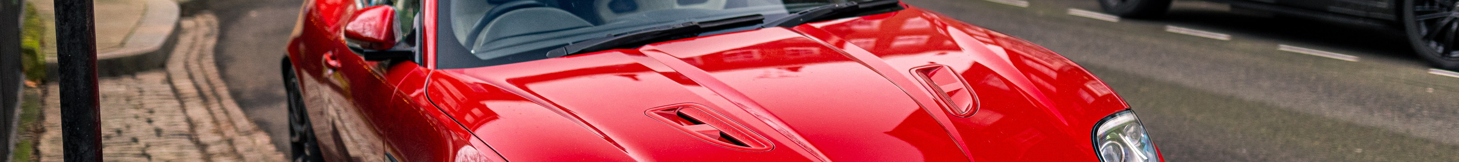 Jaguar XK Dynamic R Convertible
