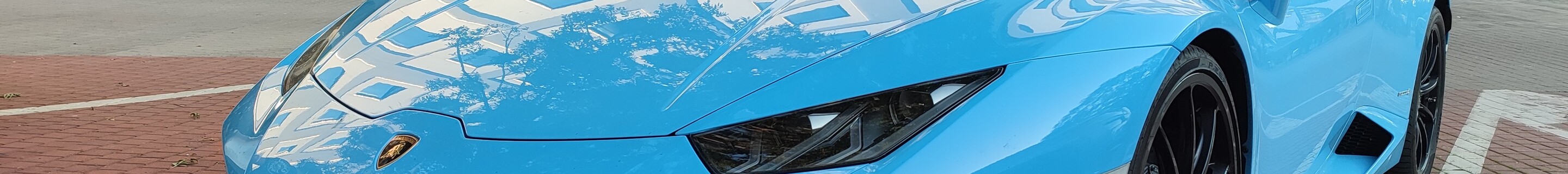 Lamborghini Huracán LP610-4 Spyder