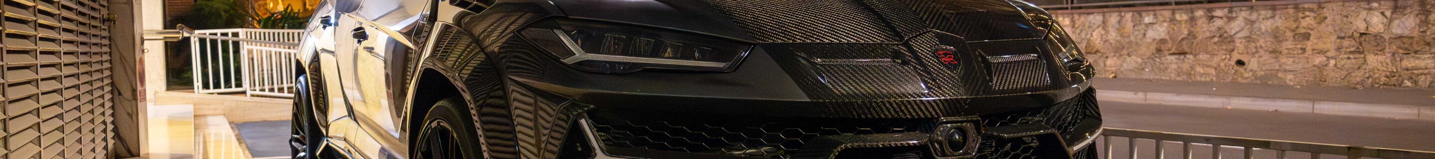 Lamborghini Urus Keyvany Keyrus