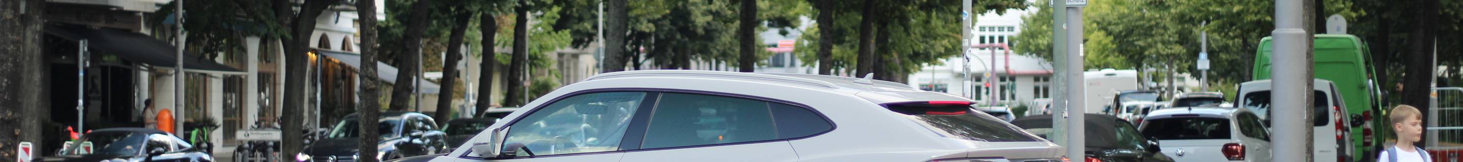 Lamborghini Urus Mansory