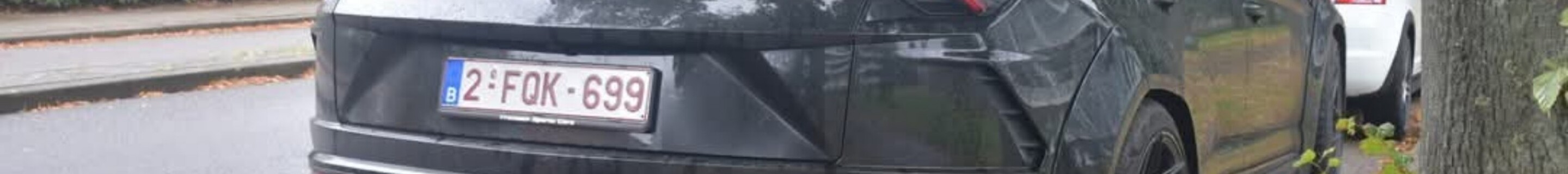 Lamborghini Urus Novitec Torado Esteso