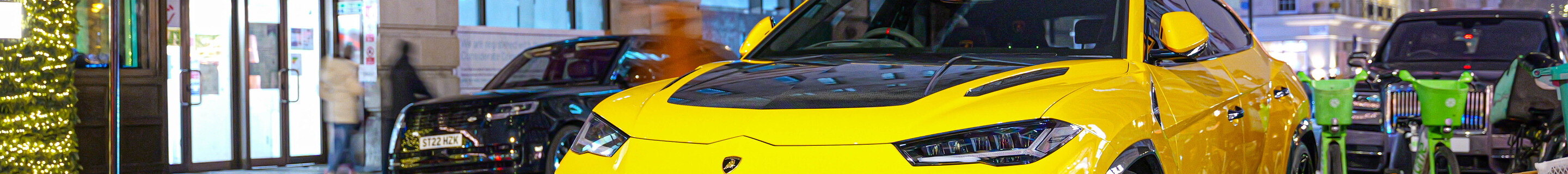 Lamborghini Urus Performante