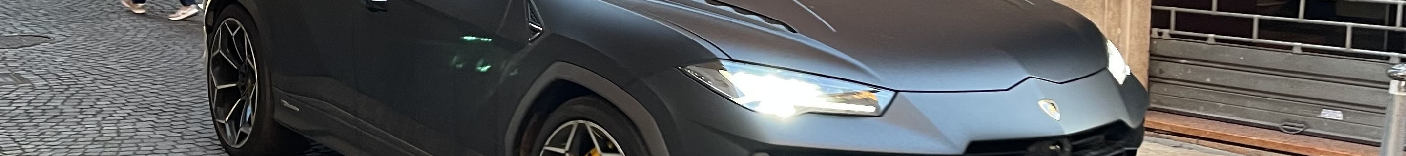 Lamborghini Urus Performante