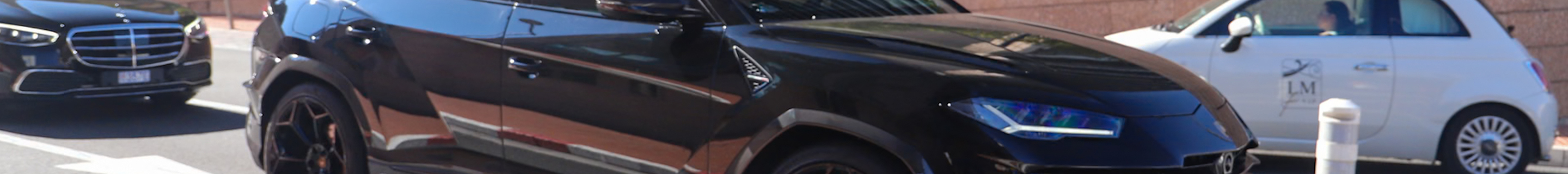 Lamborghini Urus Performante