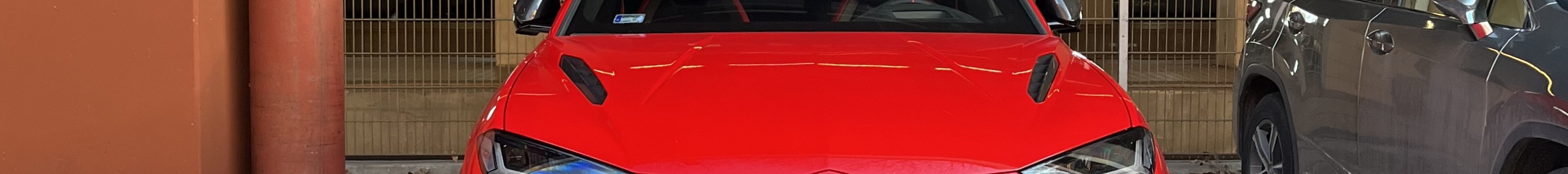 Lamborghini Urus Performante